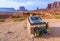 Monument Valley, view from John Fords Point