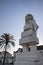 Monument in Vila Real Santo Antonio