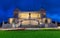 Monument Vittorio Emanuele II and Altar of Fatherland in Rome