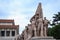 Monument of the working class of China on Tian`an men square