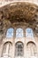 Monumental arches of Basilica of Maxentius, Italian: Basilica di Massenzio, ruins in Roman Forum, Rome, Italy