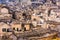 Monumental architecture of Matera, Basilicata, Italy