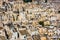 Monumental architecture of Matera, Basilicata, Italy