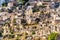 Monumental architecture of Matera, Basilicata, Italy