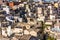 Monumental architecture of Matera, Basilicata, Italy