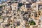 Monumental architecture of Matera, Basilicata, Italy