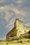 Monumental Castle of Sabiote in Jaen