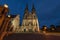 Monumental Cathedral of St. Wenceslas in Olomouc