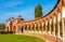 The Monumental Cemetery of Certosa - Ferrara