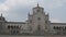 monumental cemetery of Milan overview of the entrance