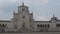 monumental cemetery of Milan overview of the entrance