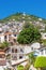 Monumental Christ at Atachi Hills in Taxco, Mexico, Guerrero, Mexico