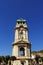 Monumental clock in pachuca hidalgo, mexico I