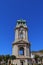 Monumental clock in pachuca hidalgo, mexico III