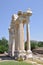 The Monumental Gateway or Tetrapylon, Aphrodisias Archaeological Site, AydÄ±n Province, Turkey