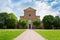 The monumental graveyard of Ferrara city