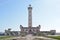 Monumental Lighthouse of La Serena, in Chile