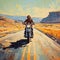 Monumental Motorcycle: An Iconic American Journey