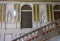 Monumental staircase of Palazzo Arese Litta in Milan