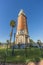 Monumental Tower in Buenos Aires, Argentina