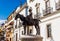 Monumento a Maria de las Mercedes, Sevilla, Spain