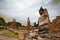 Monuments of buddah THAILAND