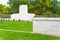 Monuments and cemeteries of British and Australian army forces at the Anzac Cove