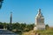 Monuments remembering the battle of Gettysburg