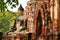 Monuments and ruins of Ayutthaya