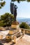 Monuments and sculptures Greece, Chania, Crete