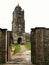 Monuments in the Way of St. James. In Galicia Northwest Spain.