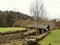 Monuments in the Way of St. James. In Galicia Northwest Spain.