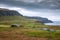 Moody Autumnal Island Landscape on the Isle of Mull