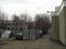 Moody scape with garages and cars, Moscow