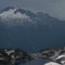 Moody skies in the cascades