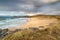 Moody Skies over Traigh Iar beach