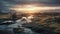 Moody Tonalism: Stunning Sunrise And Sunset Photography Of Iceland\\\'s Landscape