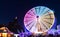 Moomba festival-ferris wheel