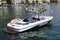 Moomba wakeboard boat