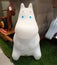 Moomin Cartoon Character Sculpture