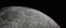 Moon 3d rendering,This image elements furnished by NASA