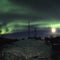 Moon Aurora and Antennas