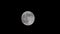 Moon Background being Earth\'s only permanent natural satellite