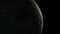 Moon Background Realistic moon The Moon is an astronomical body that orbits planet Earth. Elements of this image