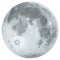 The Moon - Earth\\\\\\\'s sole natural satellite, visited by humans. for universities, schools, and astronomy lessons. In astrology,