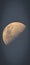 Moon Image Clear Blue sky High-quality image download with patches Moon photography