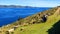 Moon island, Lake Titicaca Bolivia