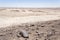 Moon landscape, namibia