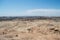 Moon Landscape in Welwitschia Plains near Swakopmund, Namibia