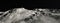 Moon Lunar Landscape Panorama Background